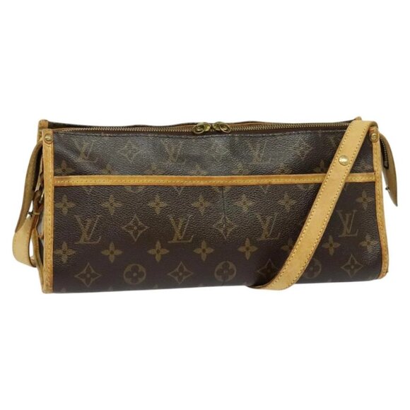 LOUIS VUITTON Monogram Popincourt Long Shoulder Bag - Picture 1 of 16